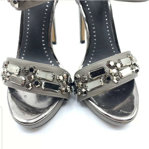 Circus by SAM EDELMAN Lola Platform Heel Sandals - Picture 3 of 8